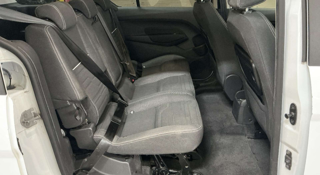 Ford Tourneo Connect 5 Seats Wheelchair Accessible Vehicle Wav Disabl  #6