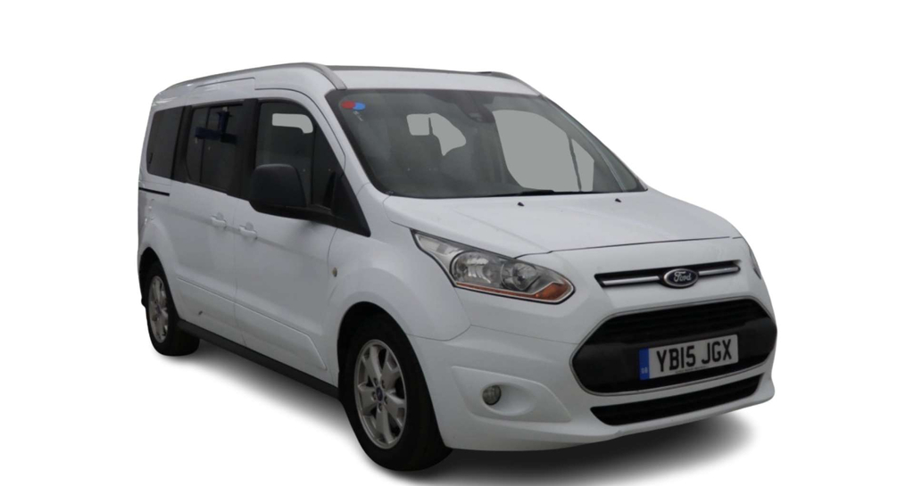 Ford Tourneo Connect 5 Seats Wheelchair Accessible Vehicle Wav Disabl  #2