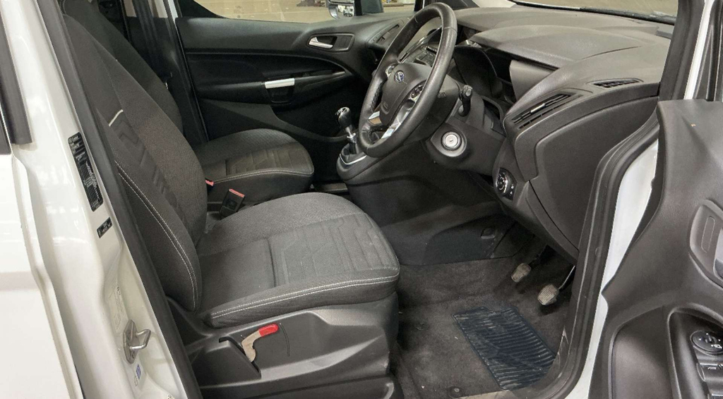 Ford Tourneo Connect Connect Grey #7