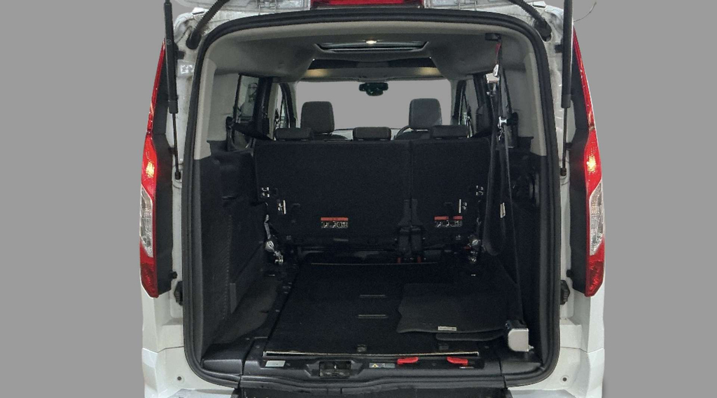Ford Tourneo Connect 5 Seats Wheelchair Accessible Vehicle Wav Disabl  #5