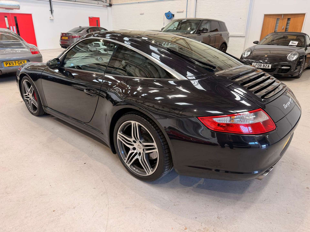 Porsche 911 997 Targa C4s Tiptronic S 4Wd #4