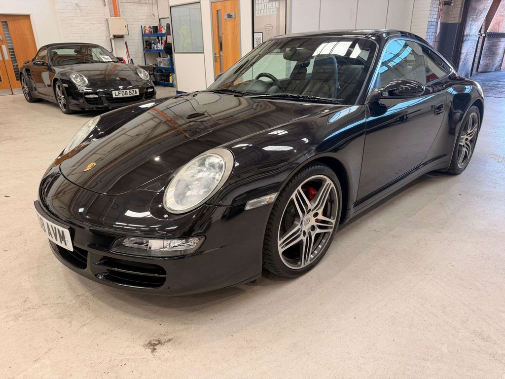 Porsche 911 997 Targa C4s Tiptronic S 4Wd #2