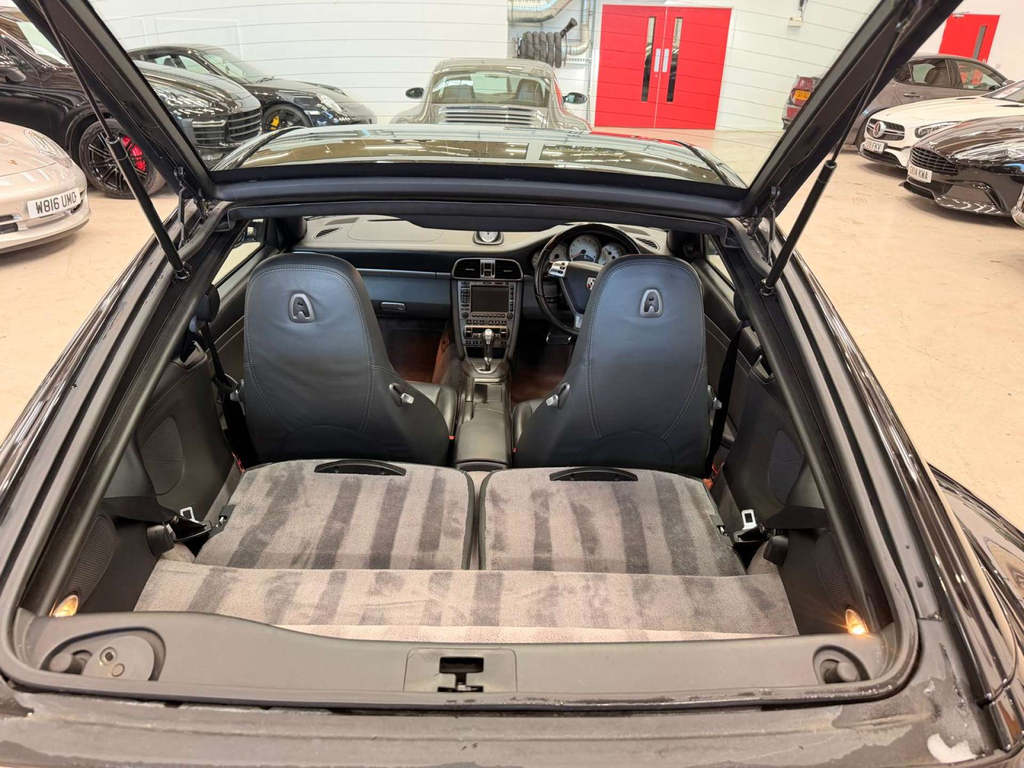Porsche 911 2dr Silver #11