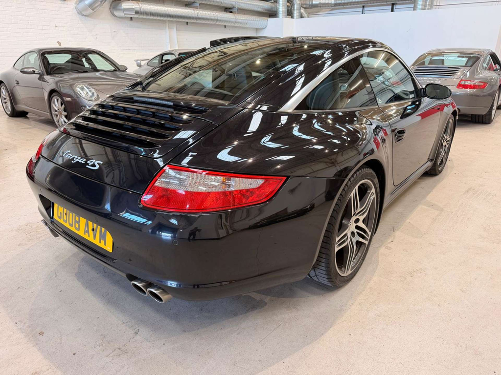 Porsche 911 997 Targa C4s Tiptronic S 4Wd #6