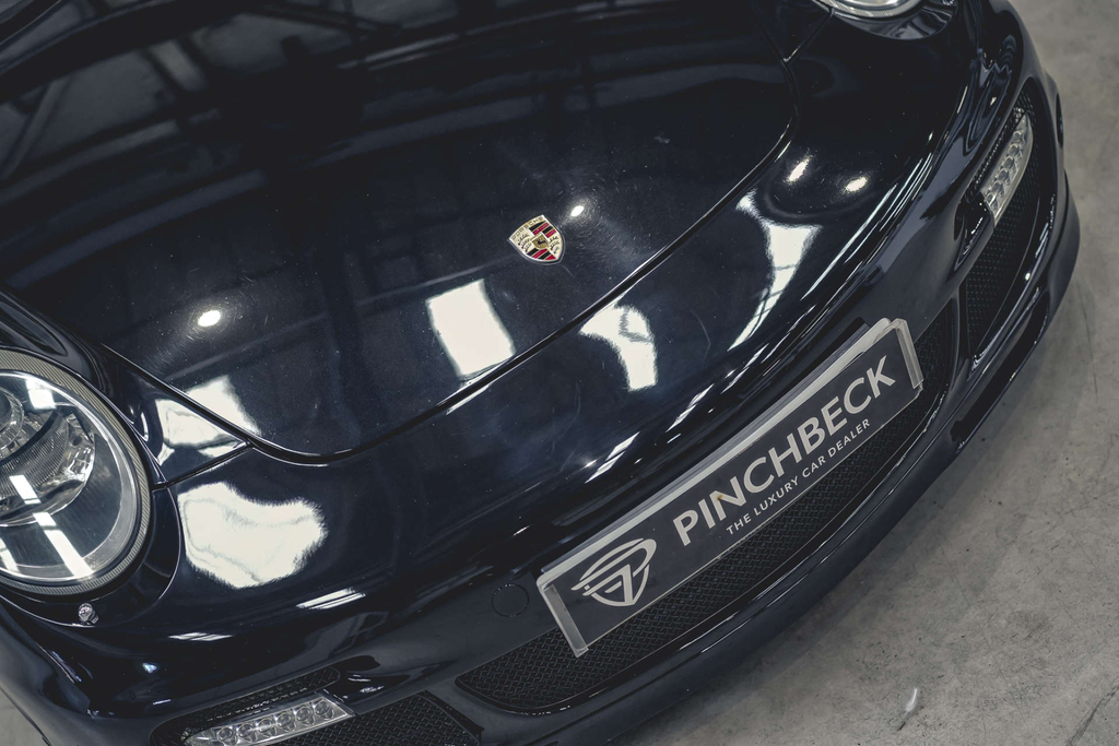 Porsche 911 3.8 Carrera 4 S Grey #9