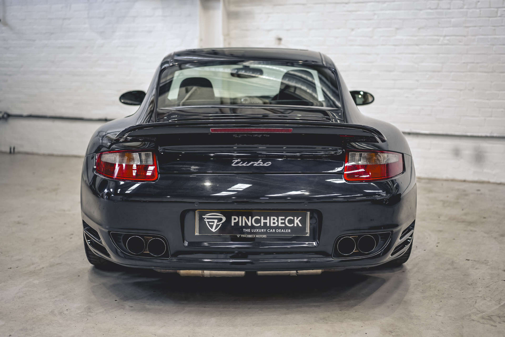 Porsche 911 3.8 Carrera 4 S Grey #12