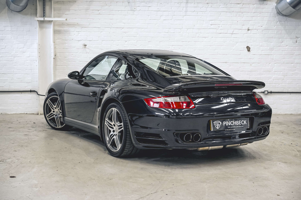 Porsche 911 3.8 Carrera 4 S Grey #10