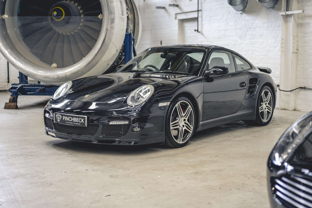 Porsche 911 3.8 Carrera 4 S Grey #8