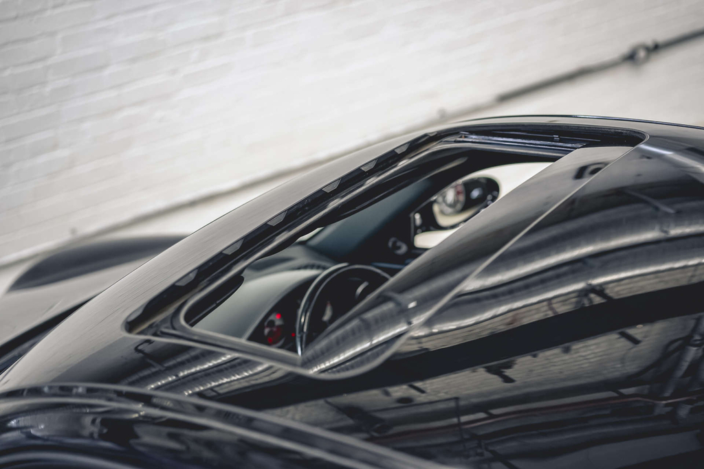 Porsche 911 3.8 Carrera 4 S Grey #34
