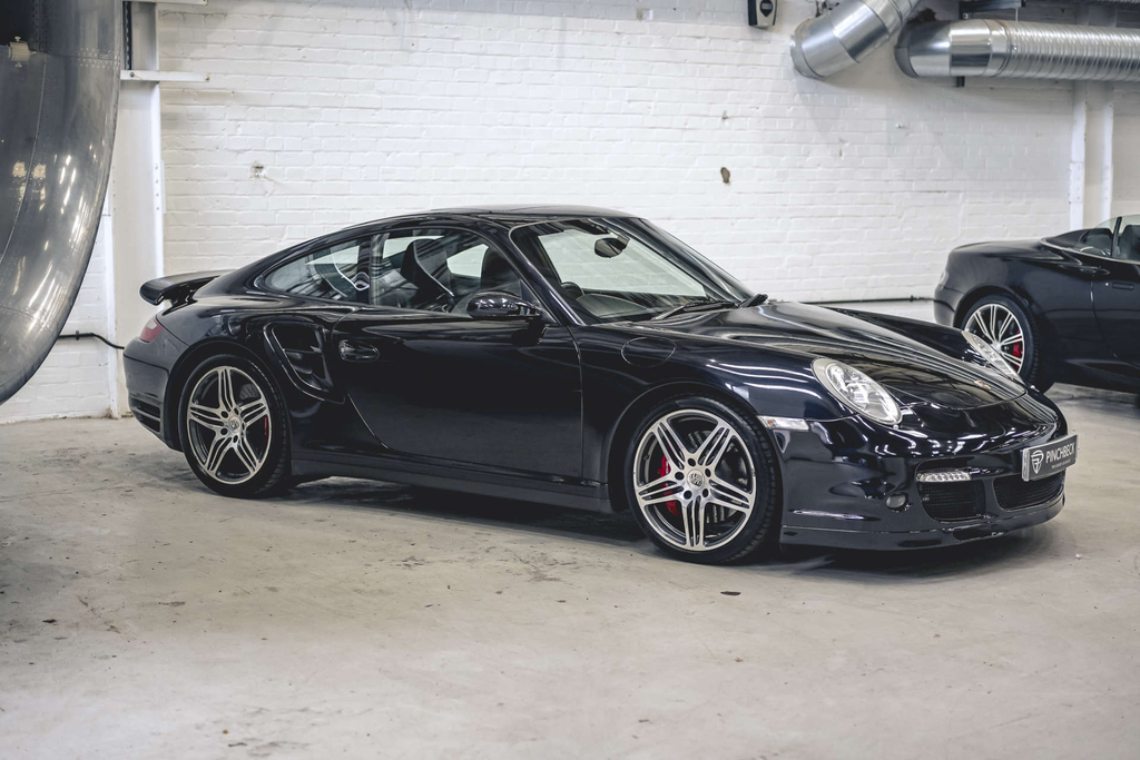 Porsche 911 997 Turbo Tiptronic S 4Wd #6