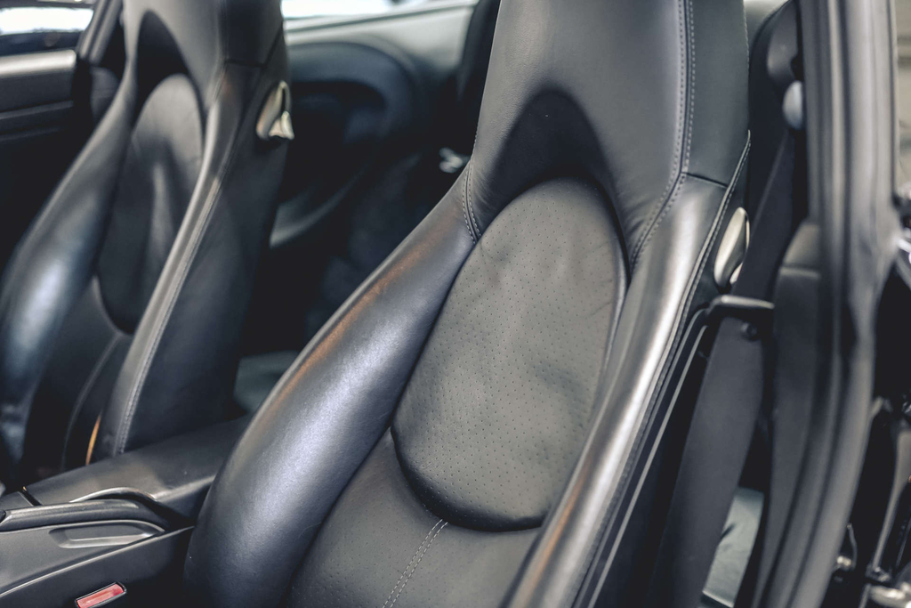Porsche 911 3.8 Carrera 4 S Grey #30