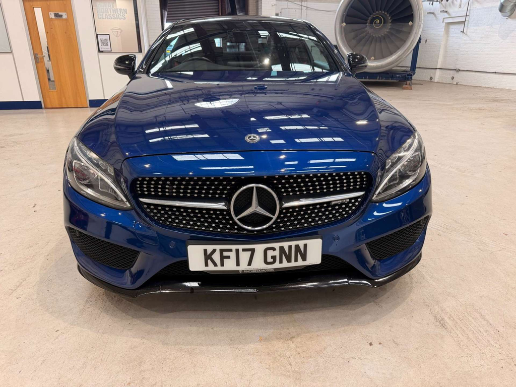Mercedes-Benz C Class Premium 4Matic 4Wd  #2