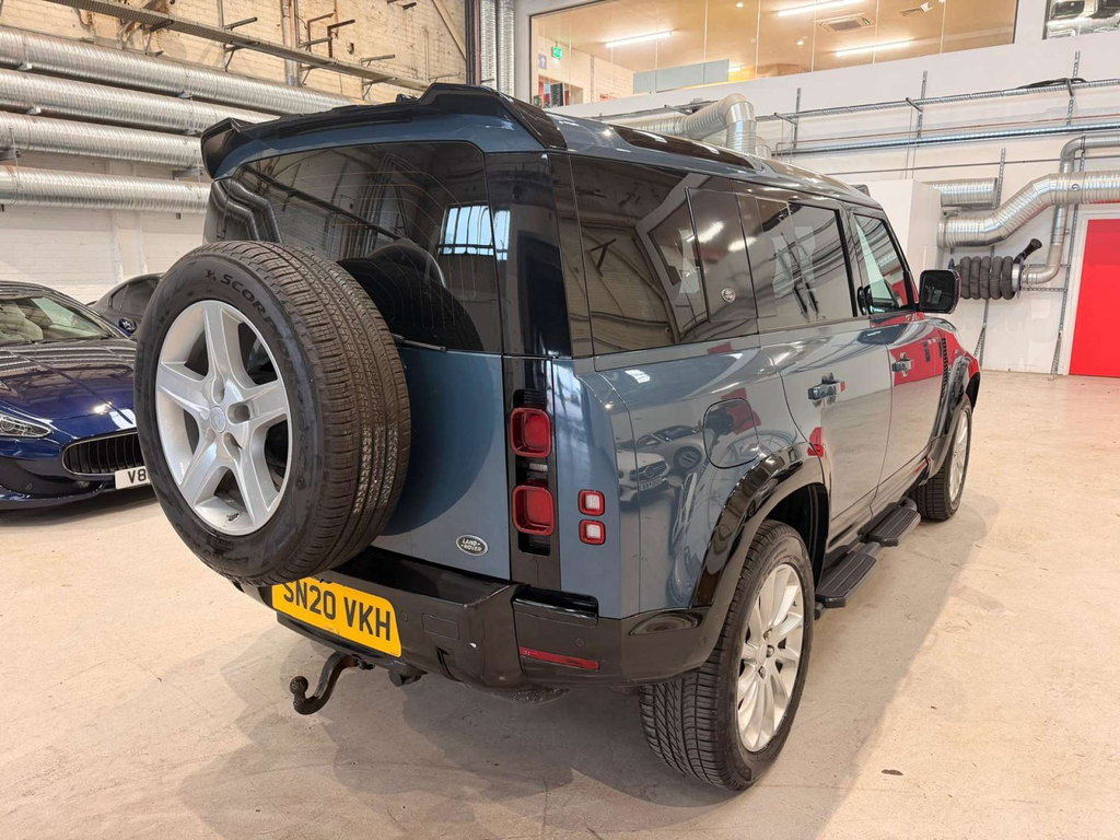 Land Rover Defender Se D 4Wd  #6