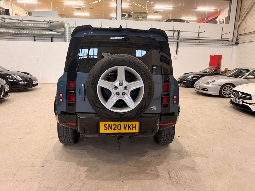 Land Rover Defender Se D 4Wd  #5