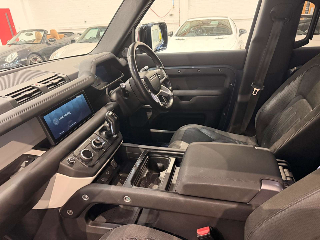Land Rover Defender 2.0 D240 S 110 Blue #10