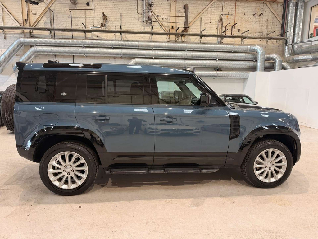 Land Rover Defender 2.0 D240 S 110 Blue #8