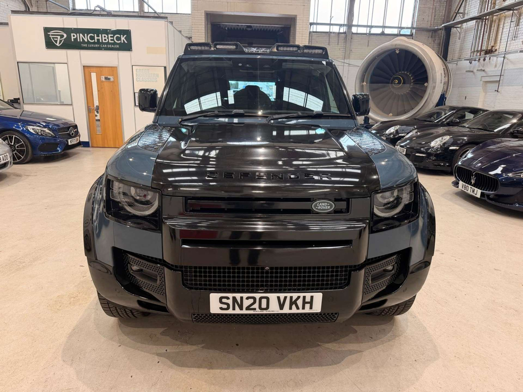 Land Rover Defender Se D 4Wd  #2