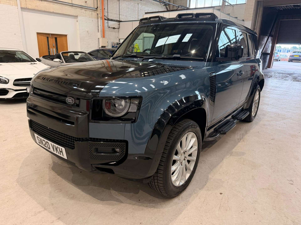 Land Rover Defender Se D 4Wd 