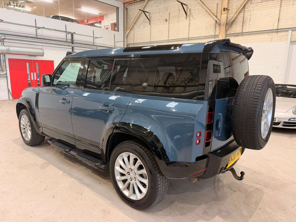 Land Rover Defender Se D 4Wd  #4