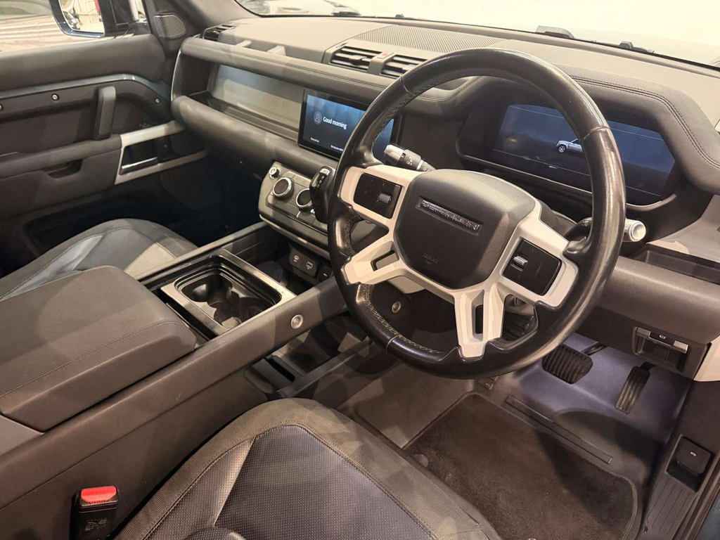 Land Rover Defender 2.0 D240 S 110 Blue #9