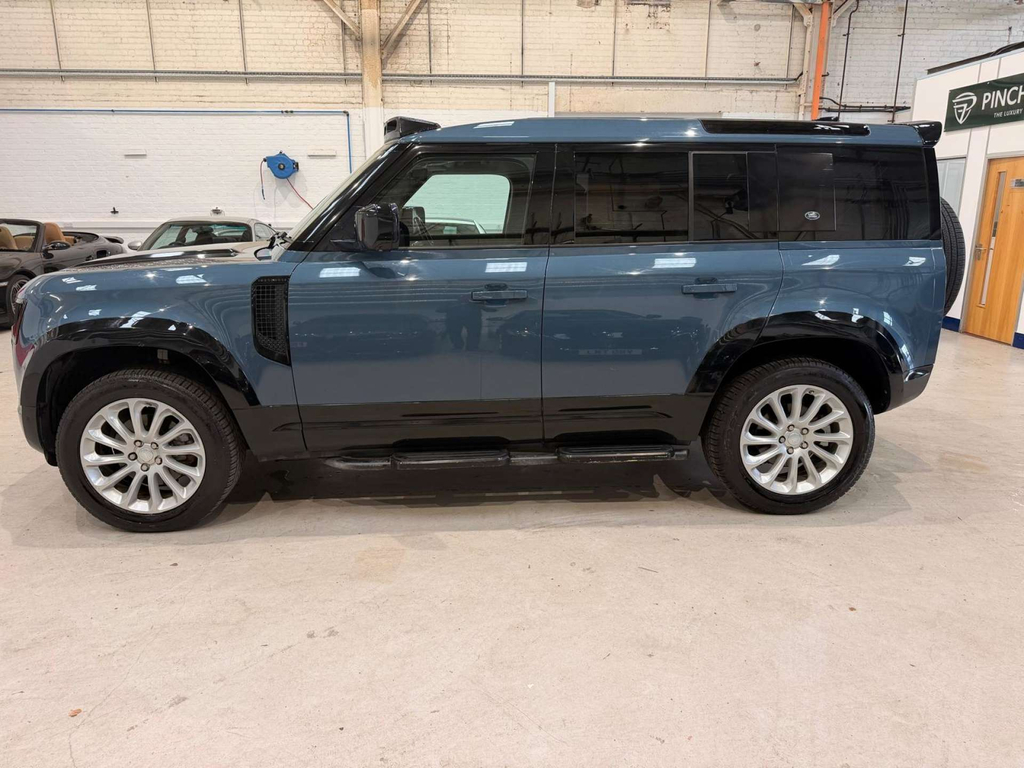 Land Rover Defender Se D 4Wd  #3