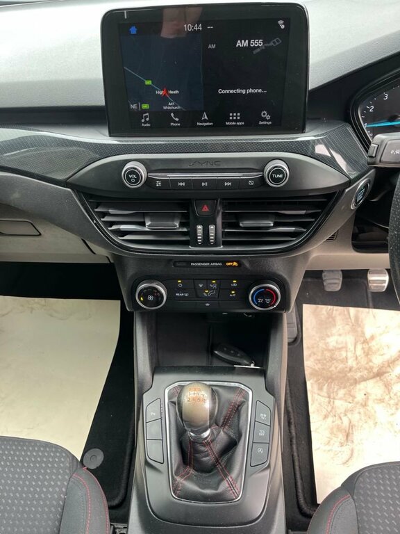 Ford Focus 1L St-line PE19VXS Silver #3
