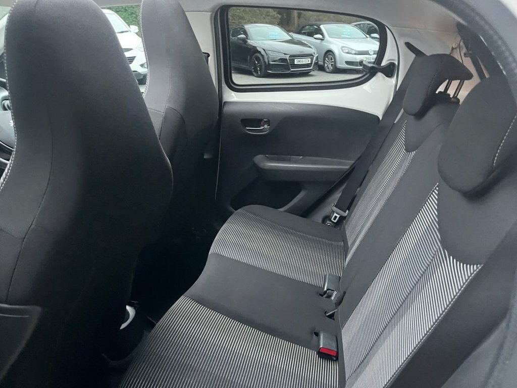 Ford KA+ 1.2 85 Zetec Black #38