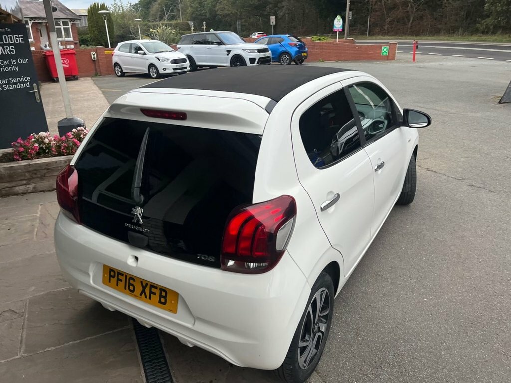 Ford KA+ 1.2 85 Zetec Black #20