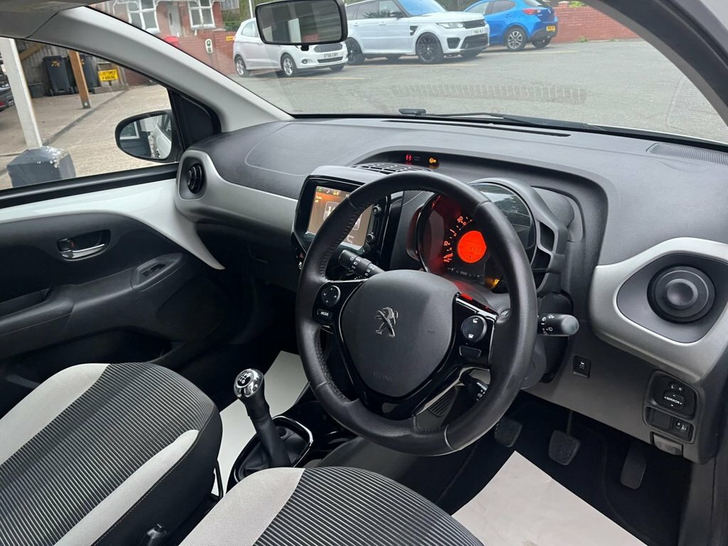 Ford KA+ 1.2L Zetec White #2