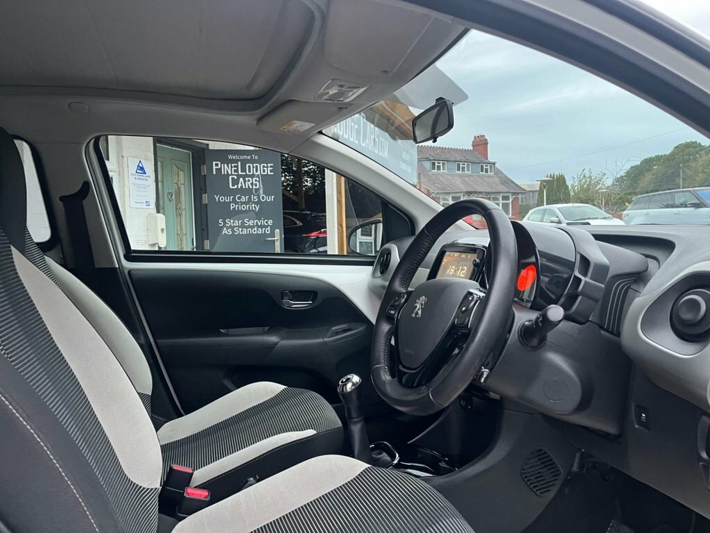 Ford KA+ 1.2 85 Zetec Black #33