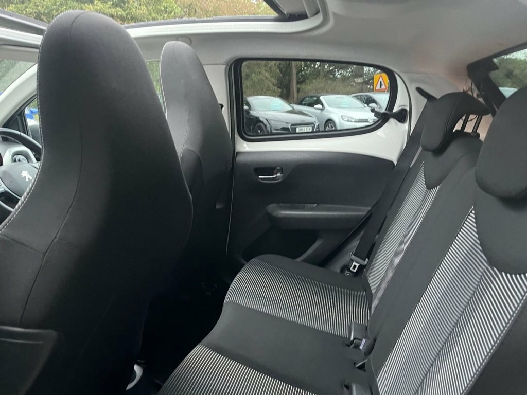 Ford KA+ 1.2 85 Zetec Black #43