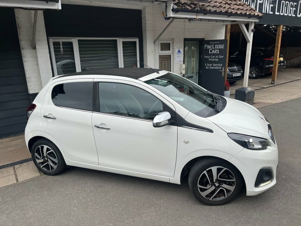 Ford KA+ 1.2 85 Zetec Black #13