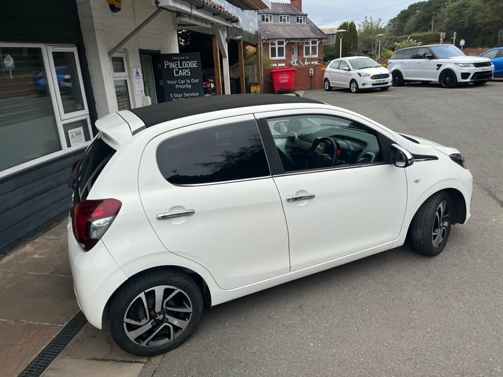 Ford KA+ 1.2 85 Zetec Black #16