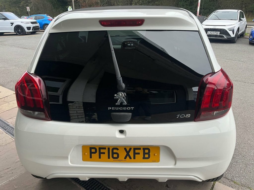 Ford KA+ 1.2 85 Zetec Black #19