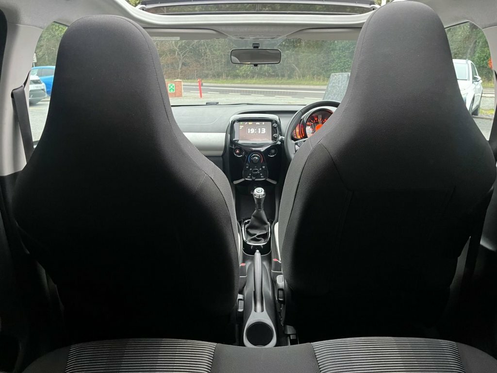 Ford KA+ 1.2 85 Zetec Black #40