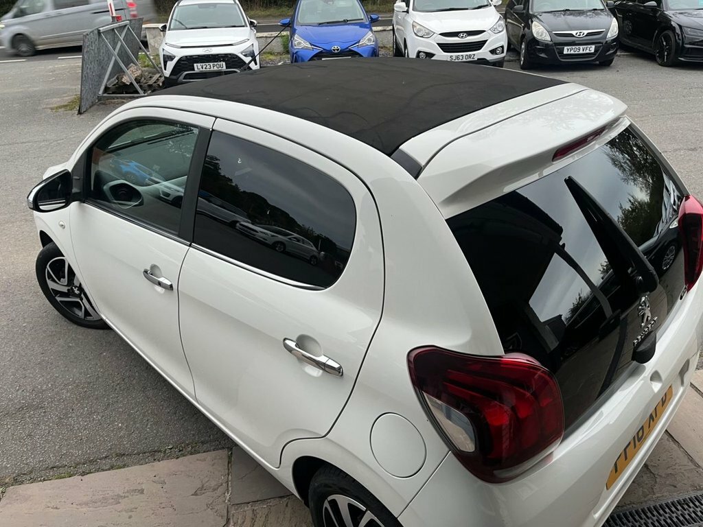 Ford KA+ 1.2 85 Zetec Black #23