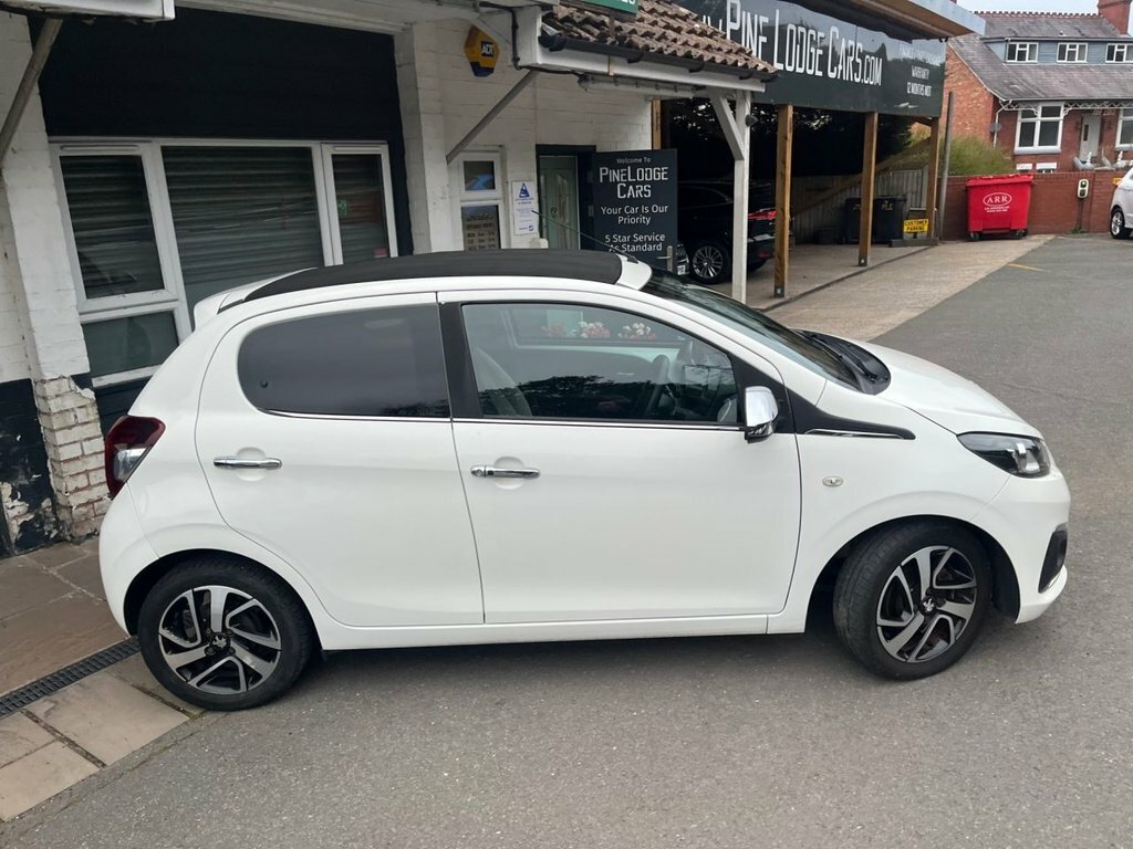 Ford KA+ 1.2 85 Zetec Black #18