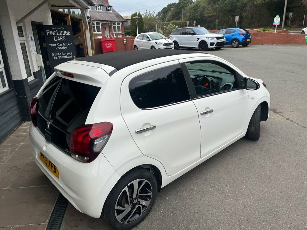 Ford KA+ 1.2 85 Zetec Black #21