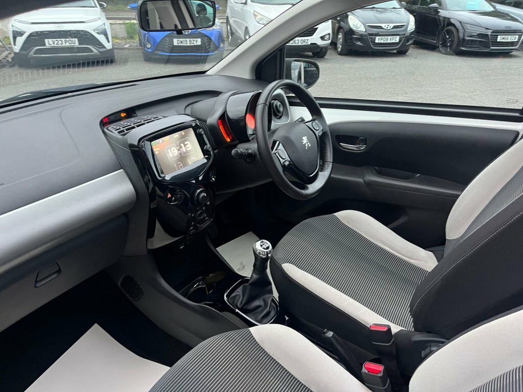 Ford KA+ 1.2 85 Zetec Black #46