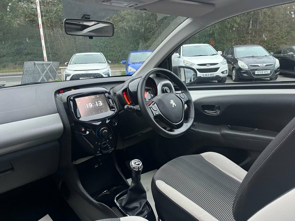 Ford KA+ 1.2 85 Zetec Black #42