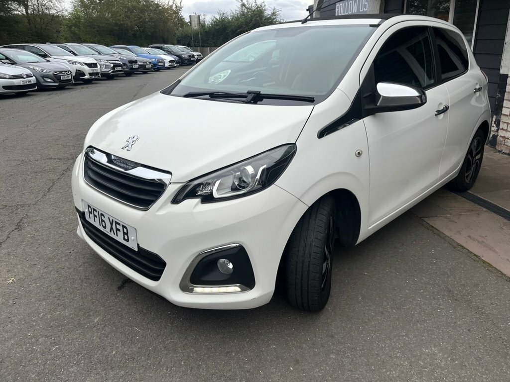 Ford KA+ 1.2 85 Zetec Black #22