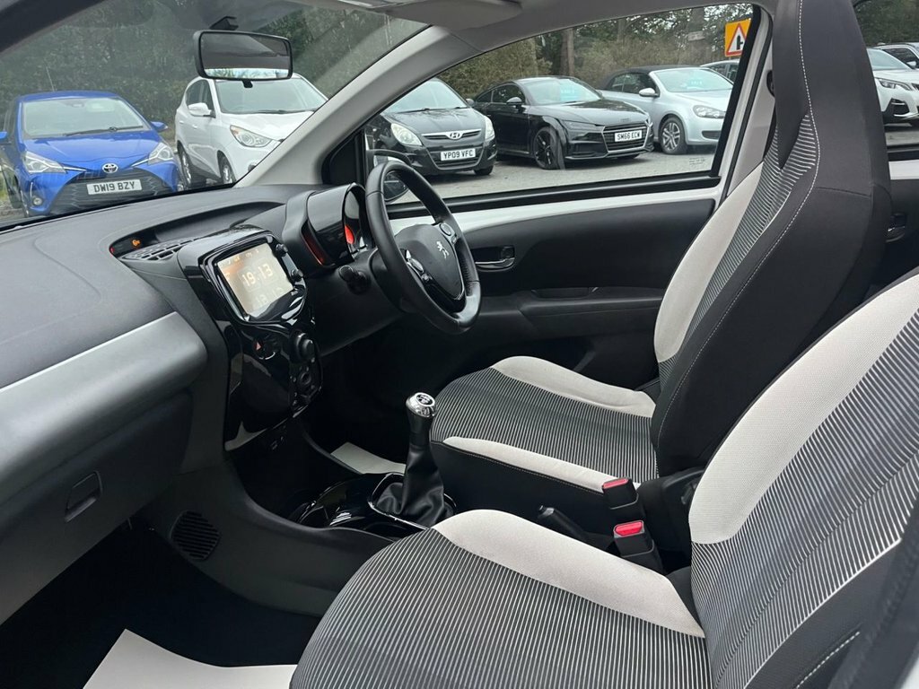 Ford KA+ 1.2 85 Zetec Black #45