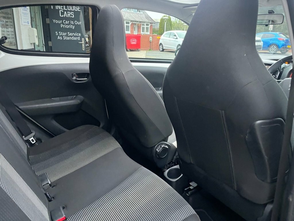 Ford KA+ 1.2 85 Zetec Black #35
