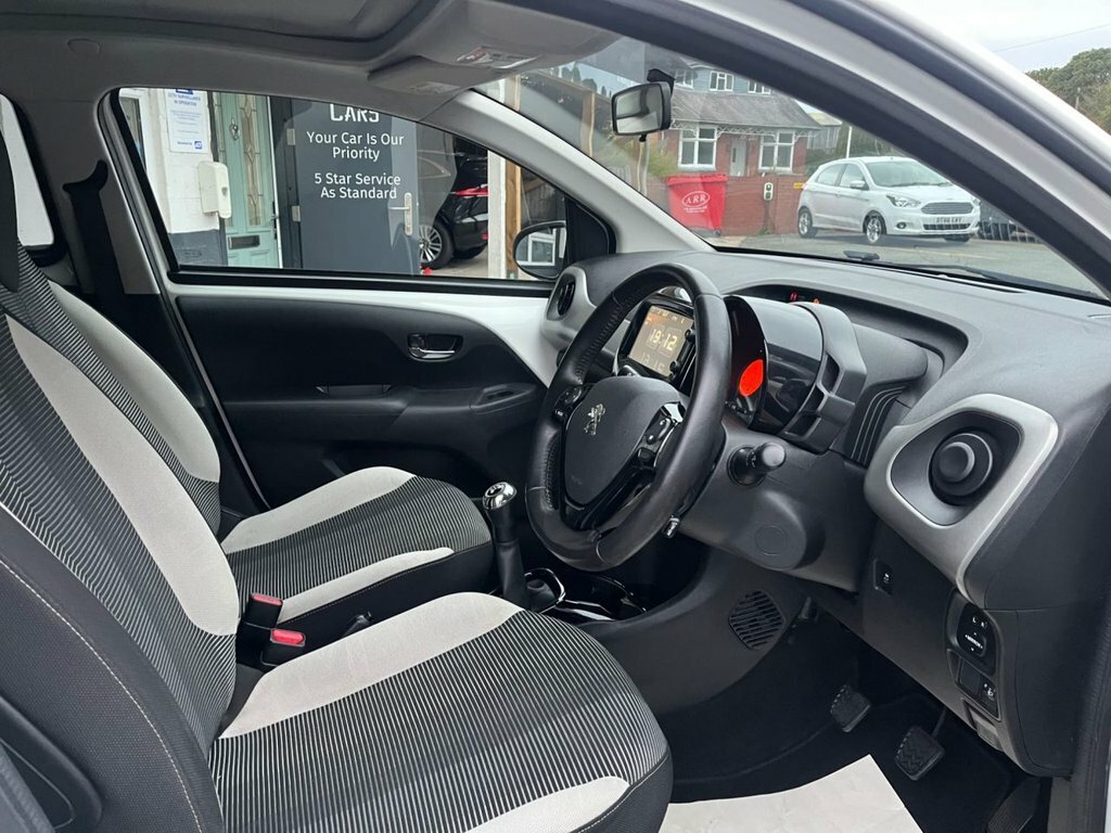 Ford KA+ 1.2 85 Zetec Black #30