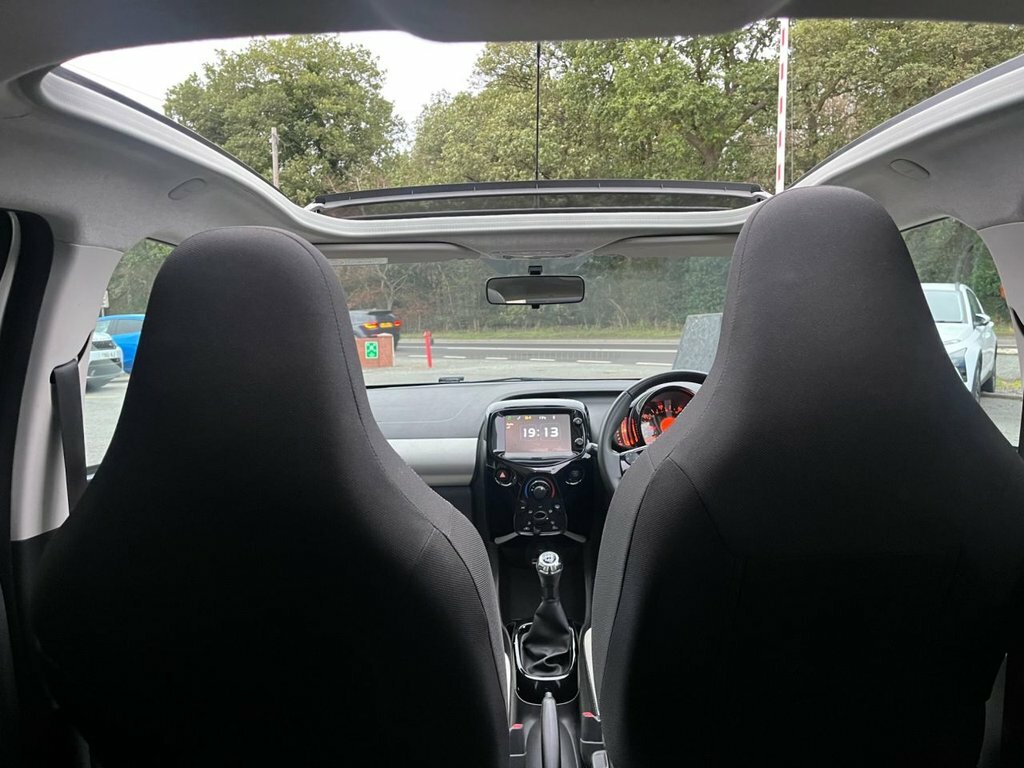 Ford KA+ 1.2 85 Zetec Black #39