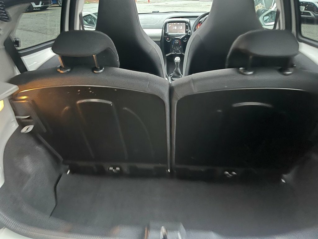 Ford KA+ 1.2 85 Zetec Black #36