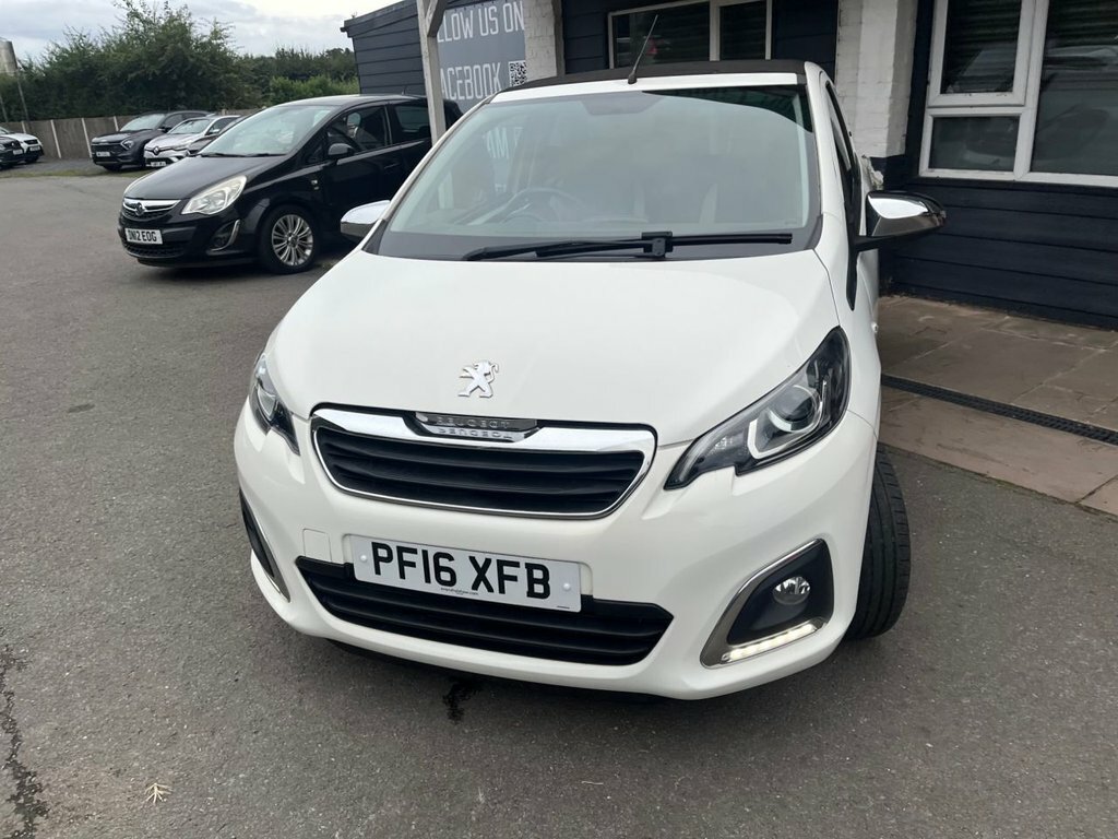 Ford KA+ 1.2 85 Zetec Black #25