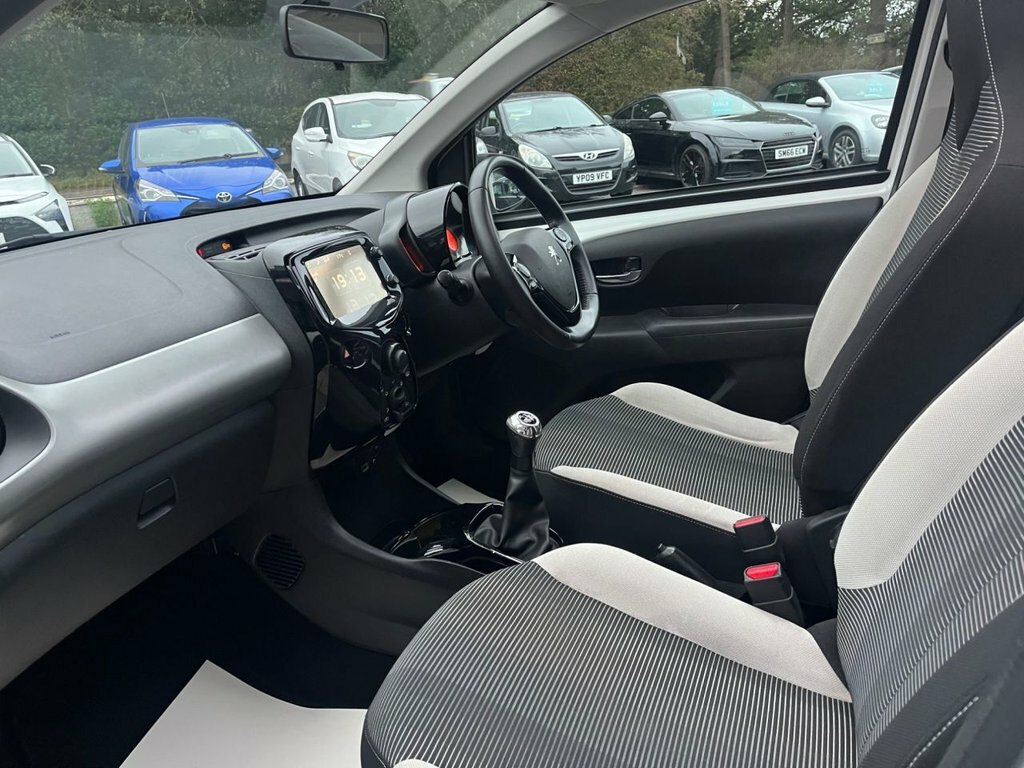Ford KA+ 1.2 85 Zetec Black #44