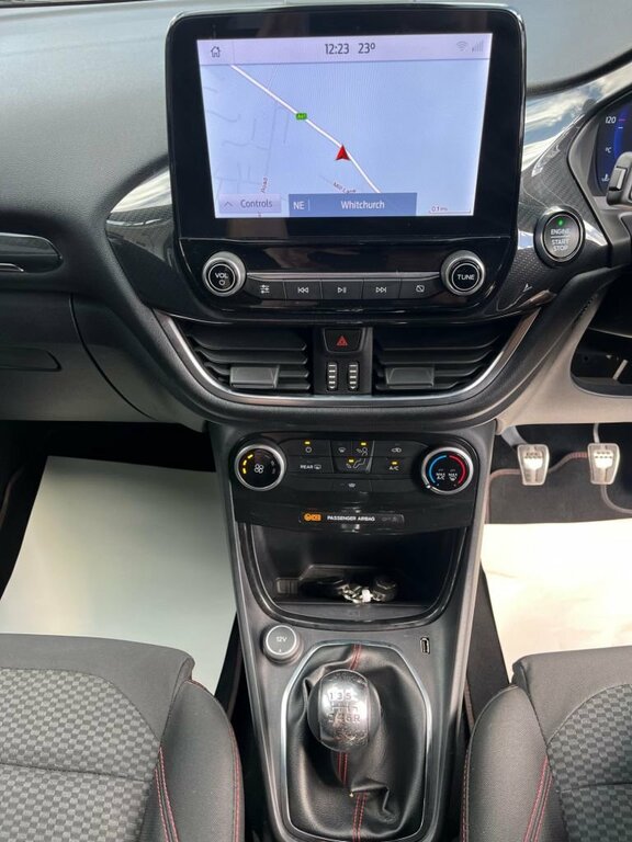 Ford Puma 1L St-line Silver #2