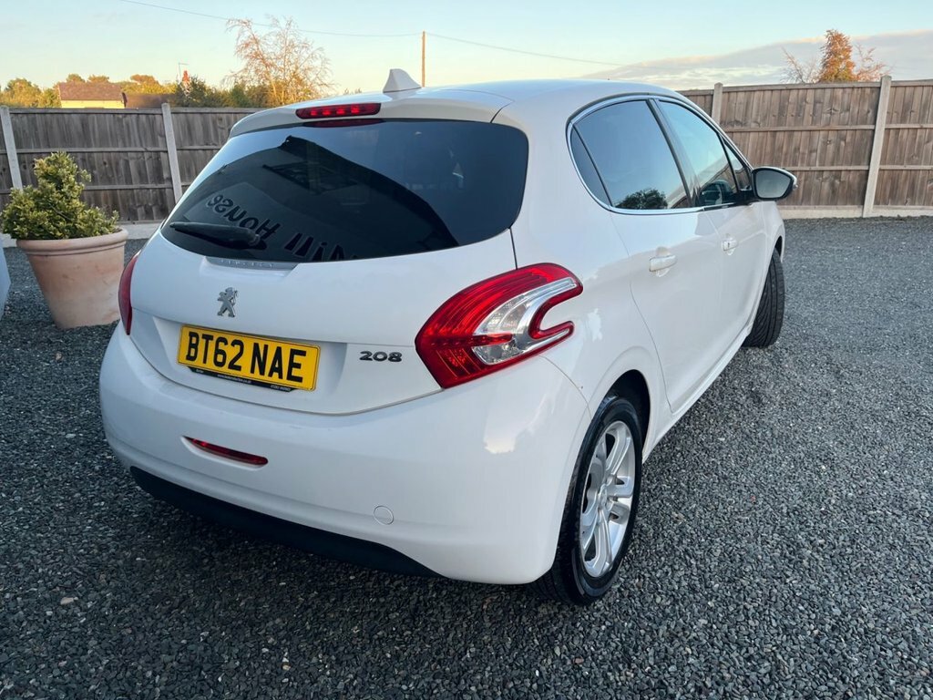 Peugeot 208 1.0 Vti Active Silver #15